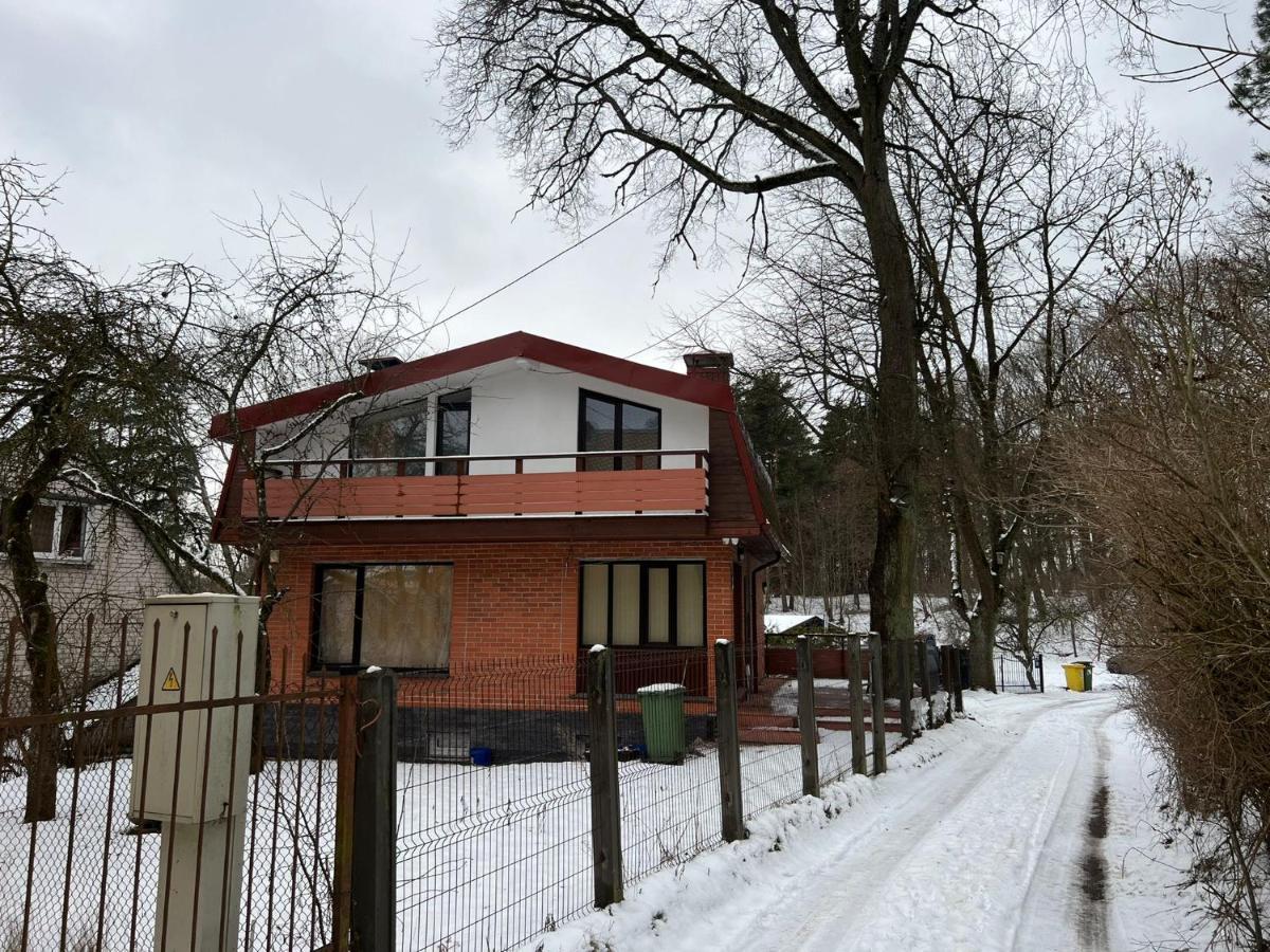 Lake&forest&city Villa Riga