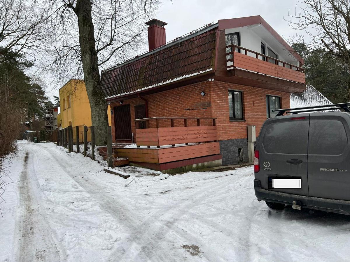 Lake&forest&city Villa Riga