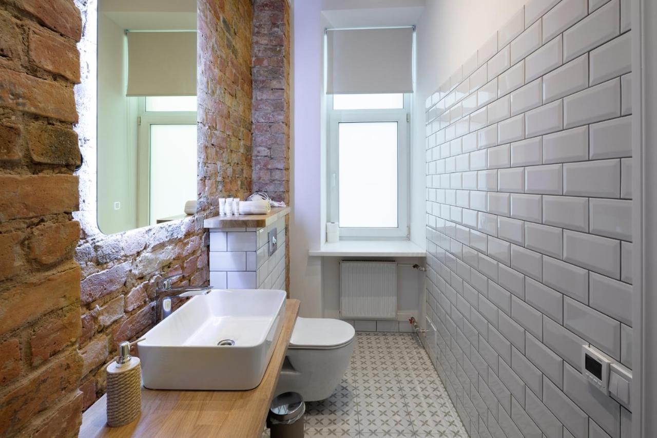 Brivibas House Design In City Center
