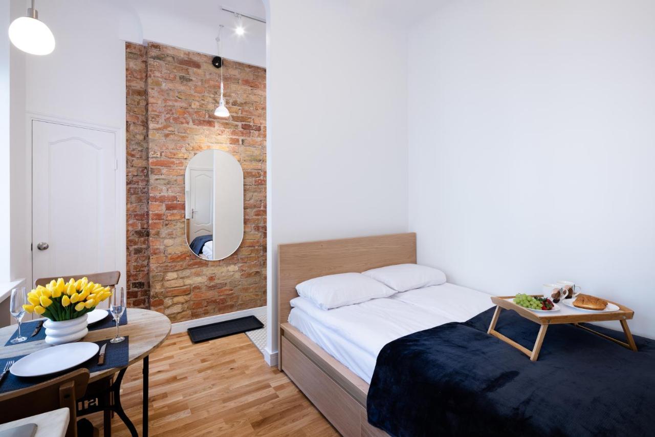 Brivibas House Design In City Center * Riga