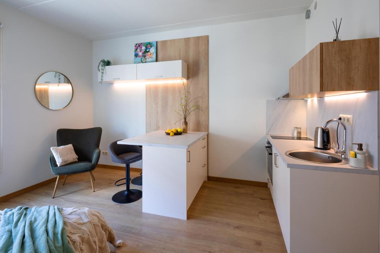 Leonardo Studio In City Center Apartment