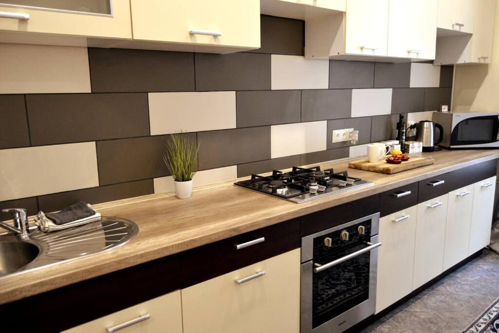 Unique Spacious Classic 3 Bedroom Midtown ! Billiard ! * Riga