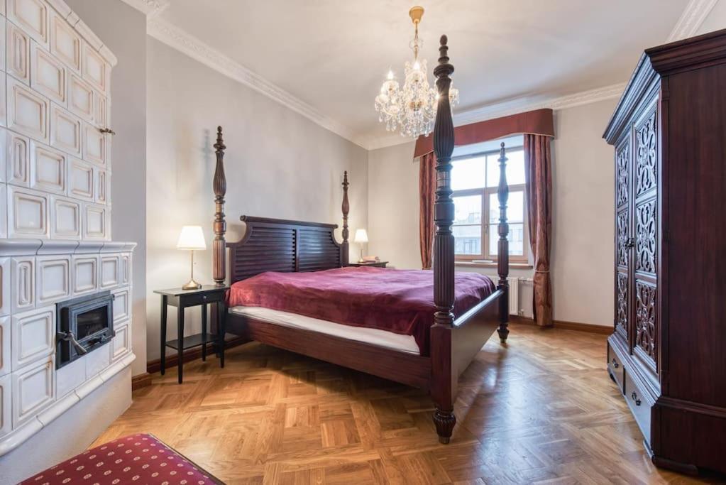 Căn hộ In Quiet Center, Riga