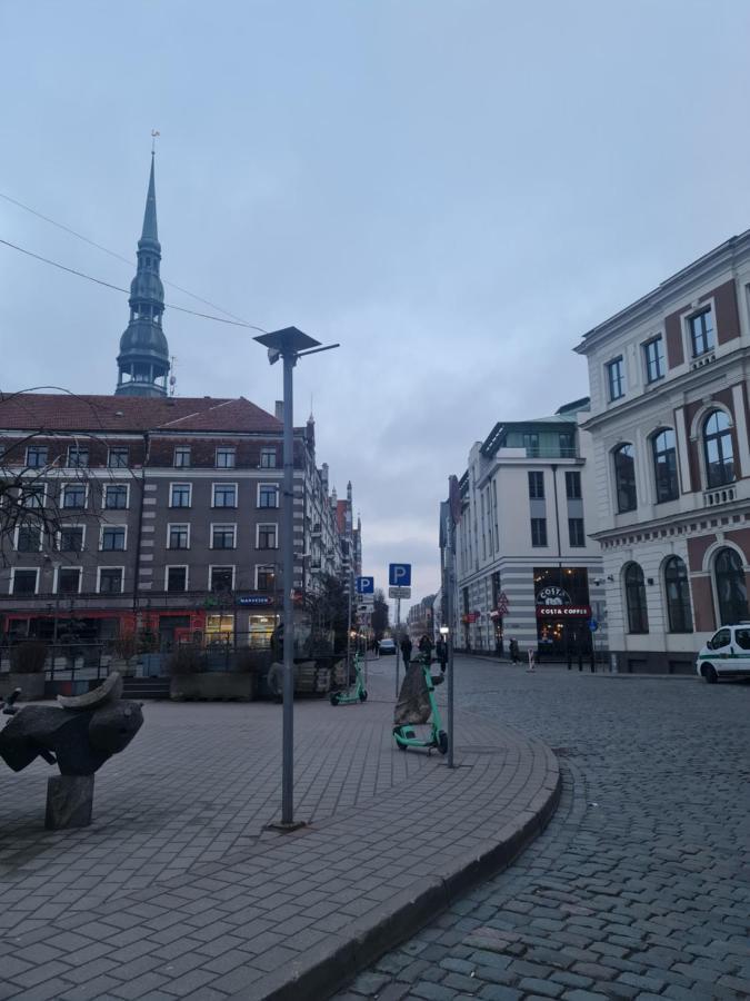 Old Town Riga