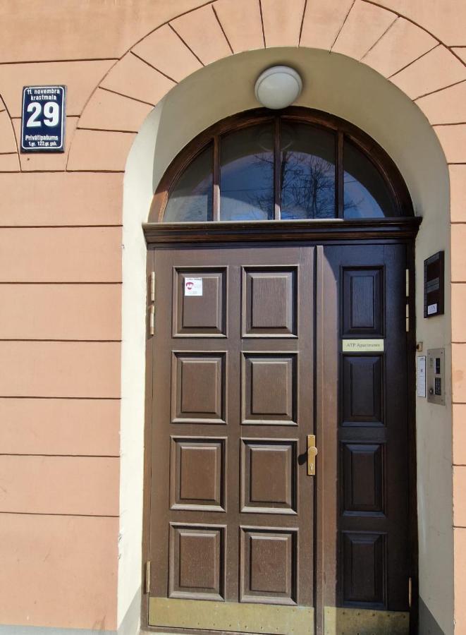 Dzīvoklis Atf
