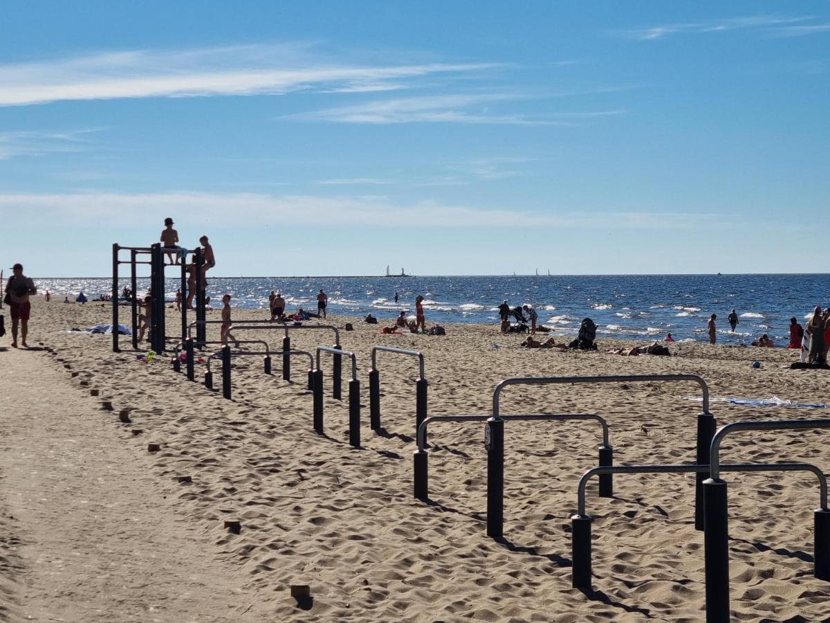 Căn hộ Heart Of Natural Park, Sea And River Riga