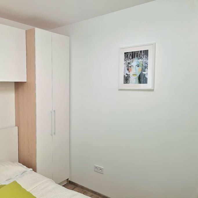 A Touch Of Olive Appartement