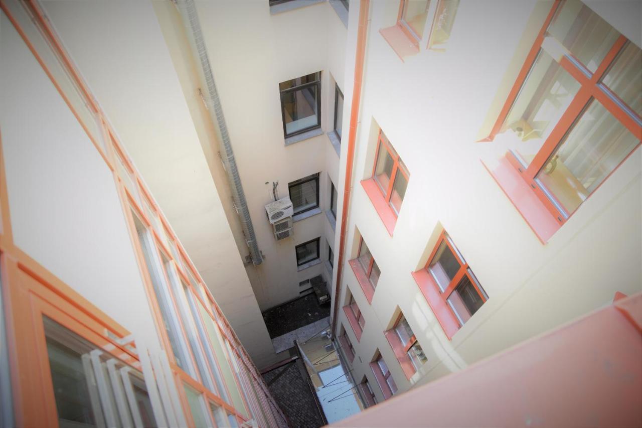Oldtown / New House + Elevator Riga