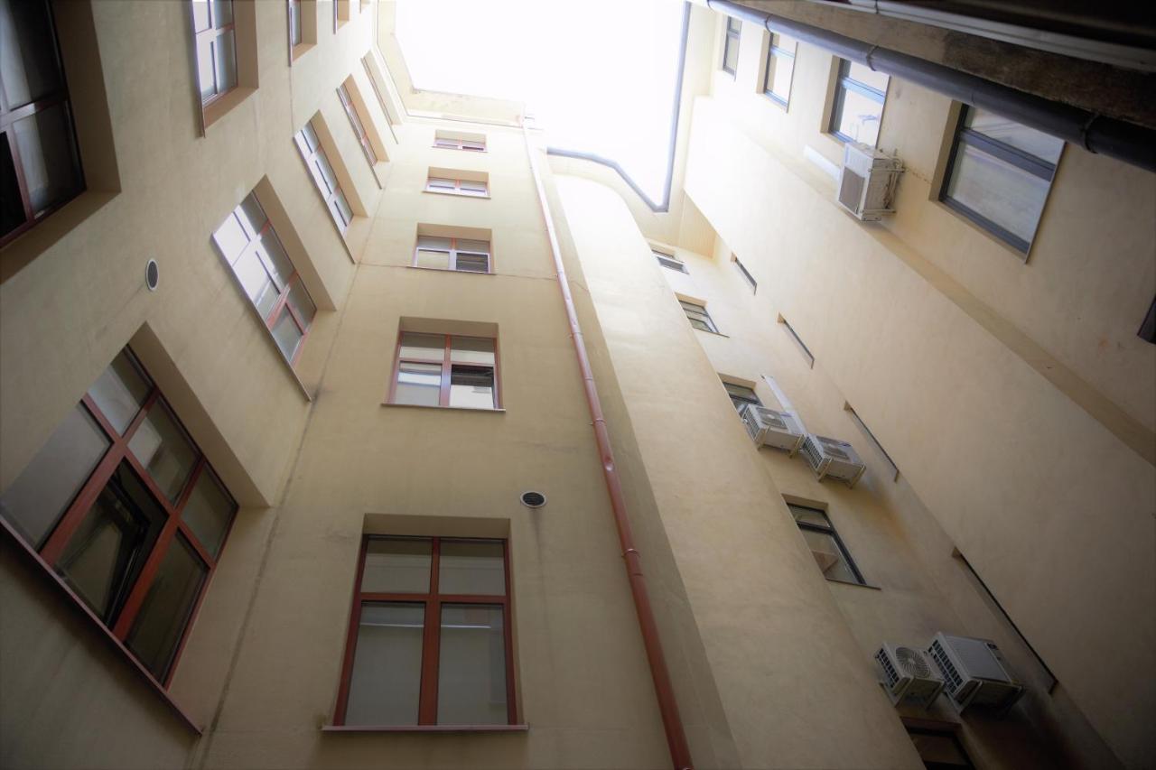 Oldtown / New House + Elevator * Riga