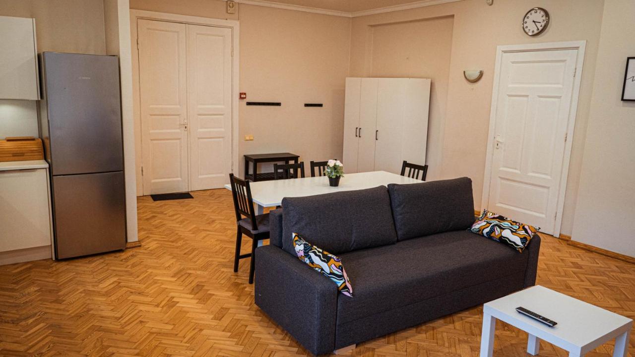 Dzīvoklis Holberg Riga