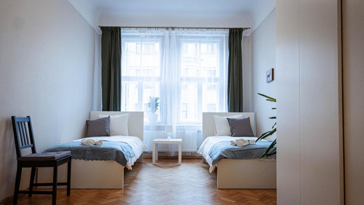 Holberg Dzīvoklis Riga