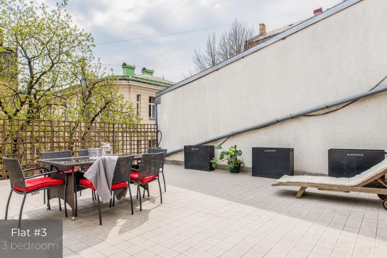 Apartment Dandelion Lacplesa