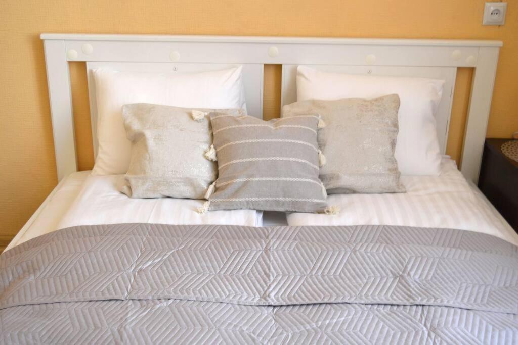 Spacious Old Town Family Peachy 2 Bedrooms Apartment, Nearby The Presidential Castle Apartamento