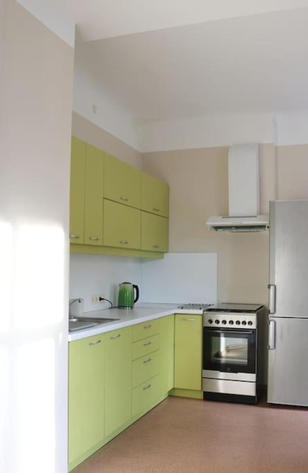 Sencu Apartamenti No.6 *