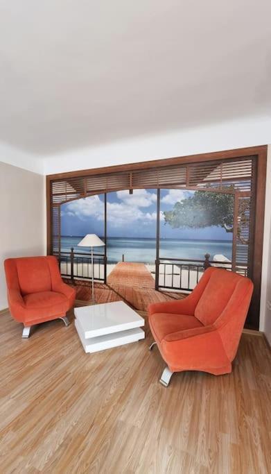 Huoneisto Sencu Apartamenti No.6 Riika