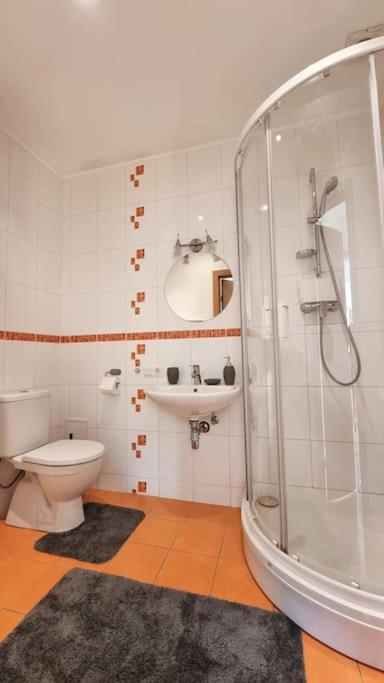 Huoneisto Sencu Apartamenti No.6 Riika