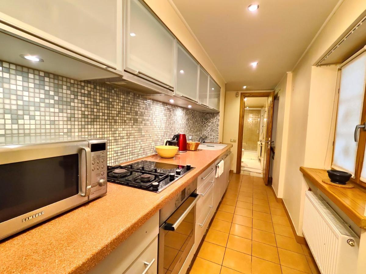 Swedish Gate One Bedroom Old Town * Riika