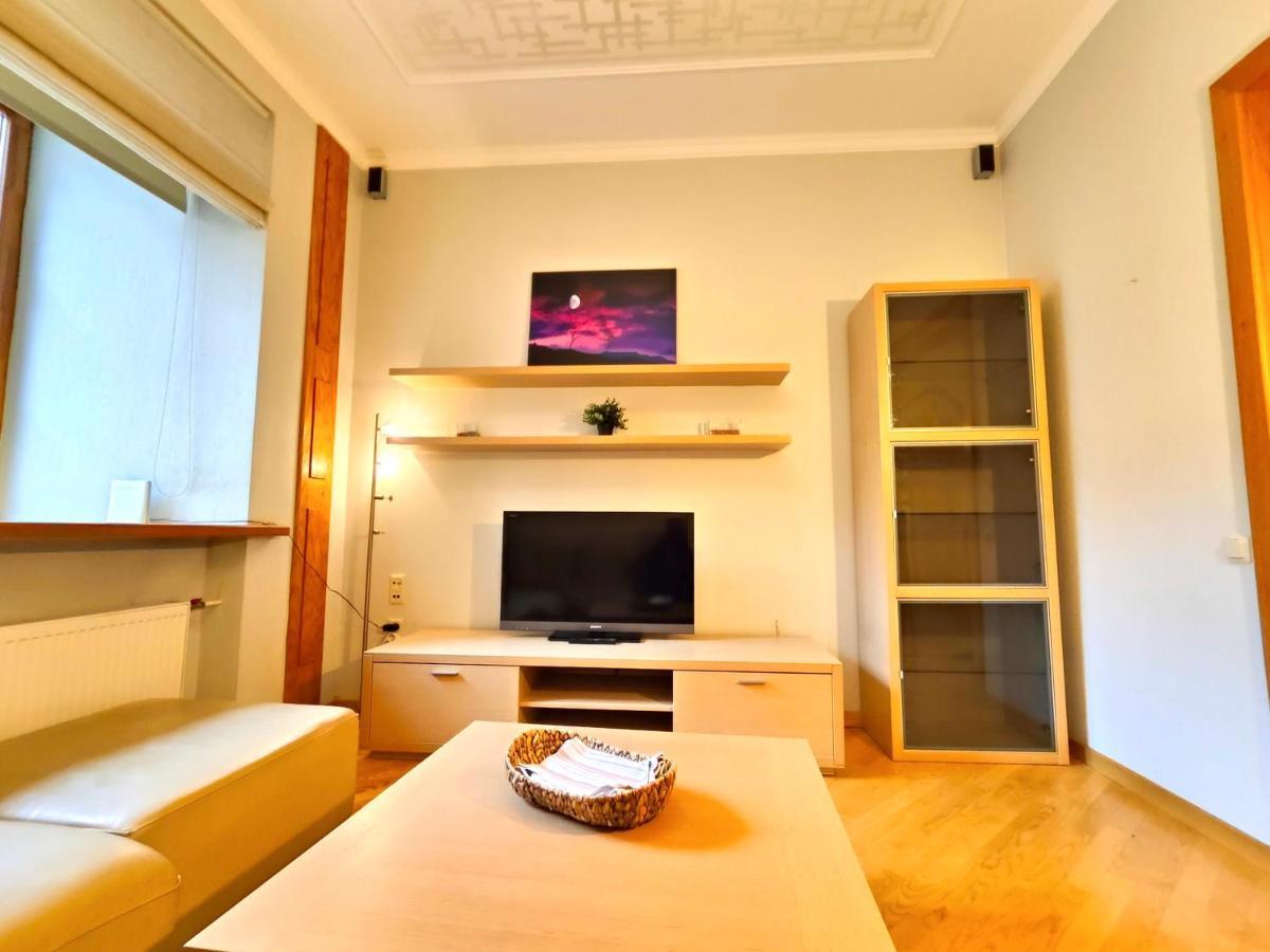 Swedish Gate One Bedroom Old Town Huoneisto Riika