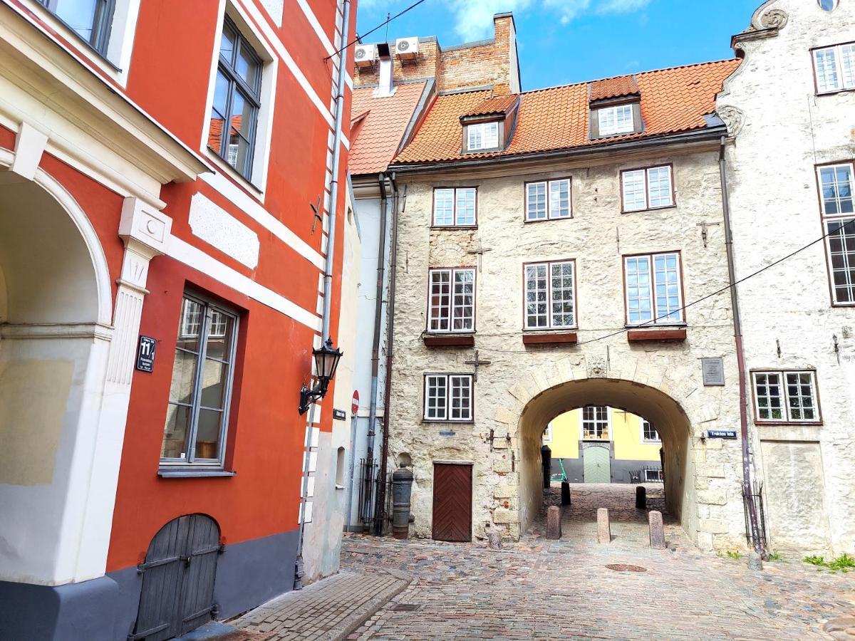 Huoneisto Swedish Gate One Bedroom Old Town