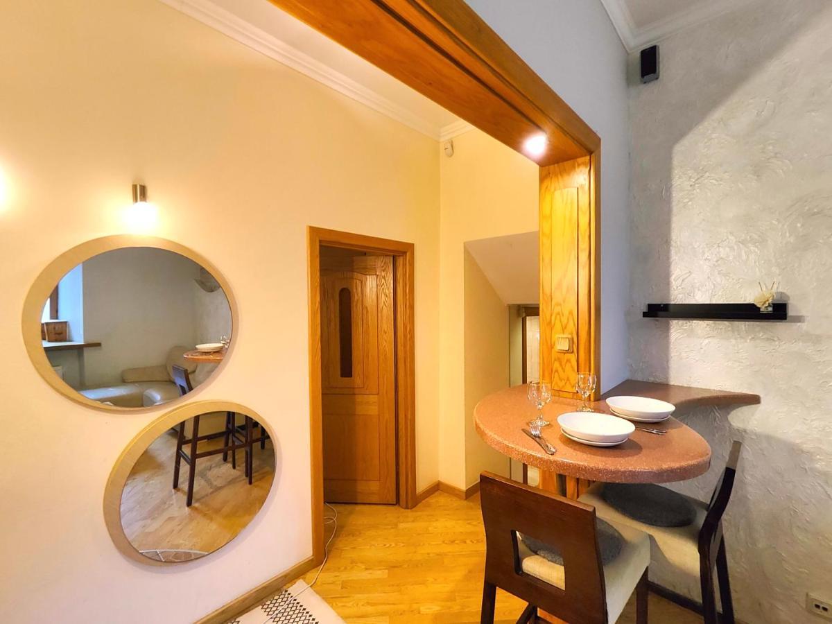 Huoneisto Swedish Gate One Bedroom Old Town *
