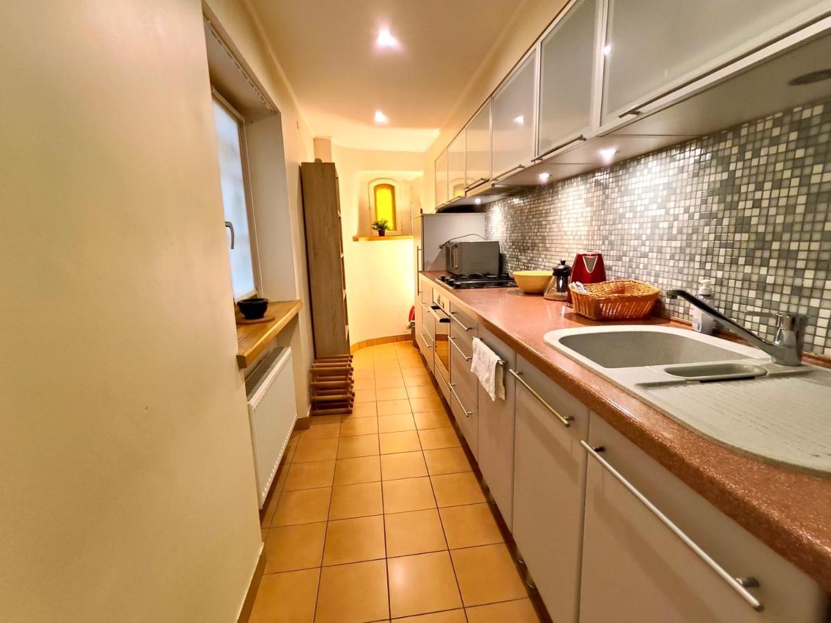 Swedish Gate One Bedroom Old Town Huoneisto Riika