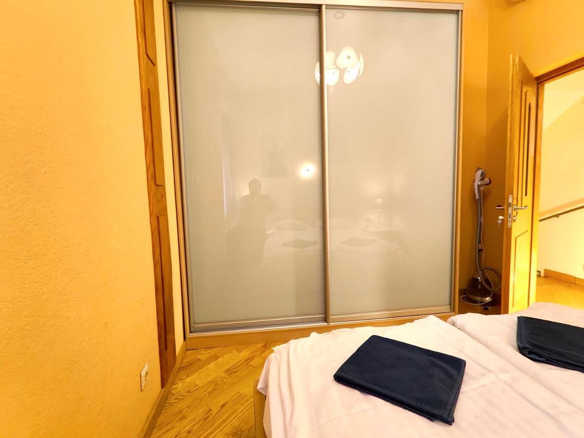 Swedish Gate One Bedroom Old Town Huoneisto Riika