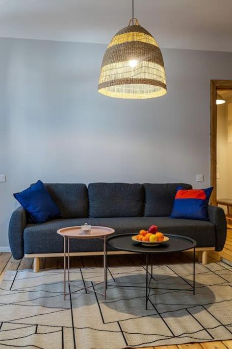 Design With Vintage Twist In Central Riga