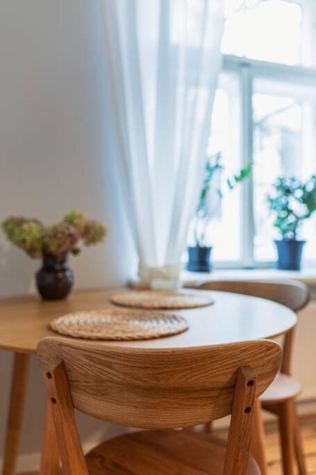 Design With Vintage Twist In Central Riga