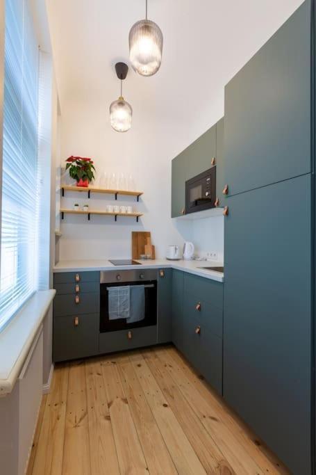 Design With Vintage Twist In Central * Riga