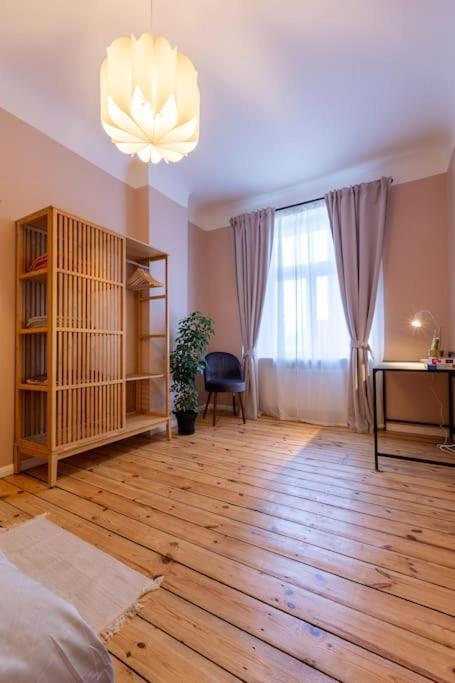 Design With Vintage Twist In Central Apartment Riga