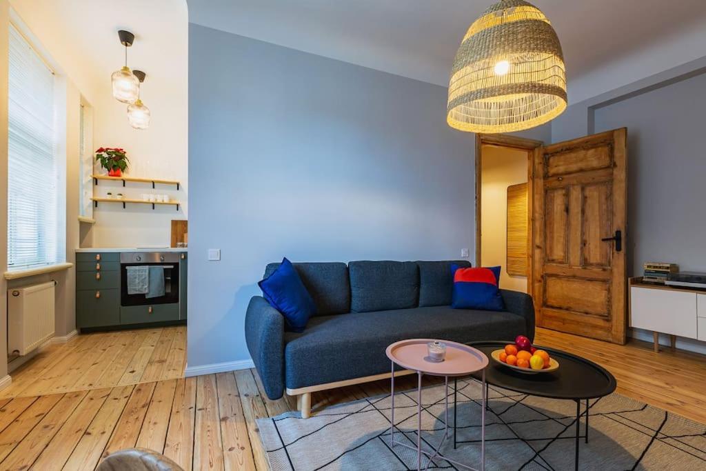 Design With Vintage Twist In Central * Riga