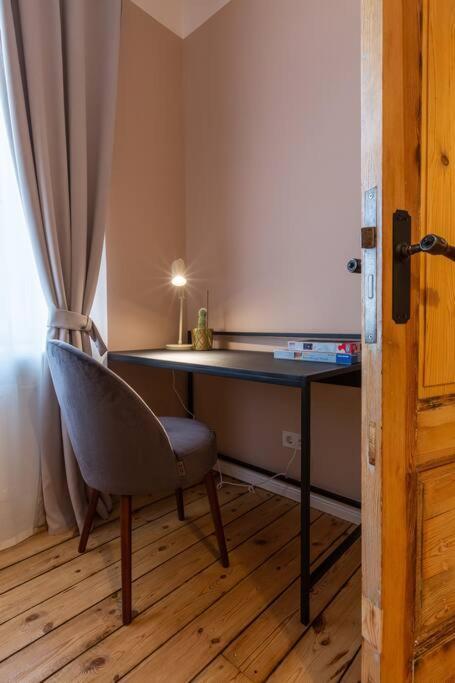 Design With Vintage Twist In Central Riga
