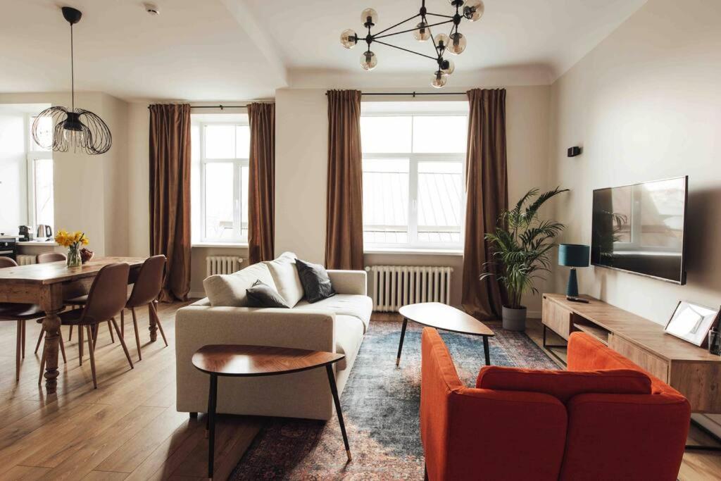 Dzīvoklis Avotu New And Cozy Place Riga