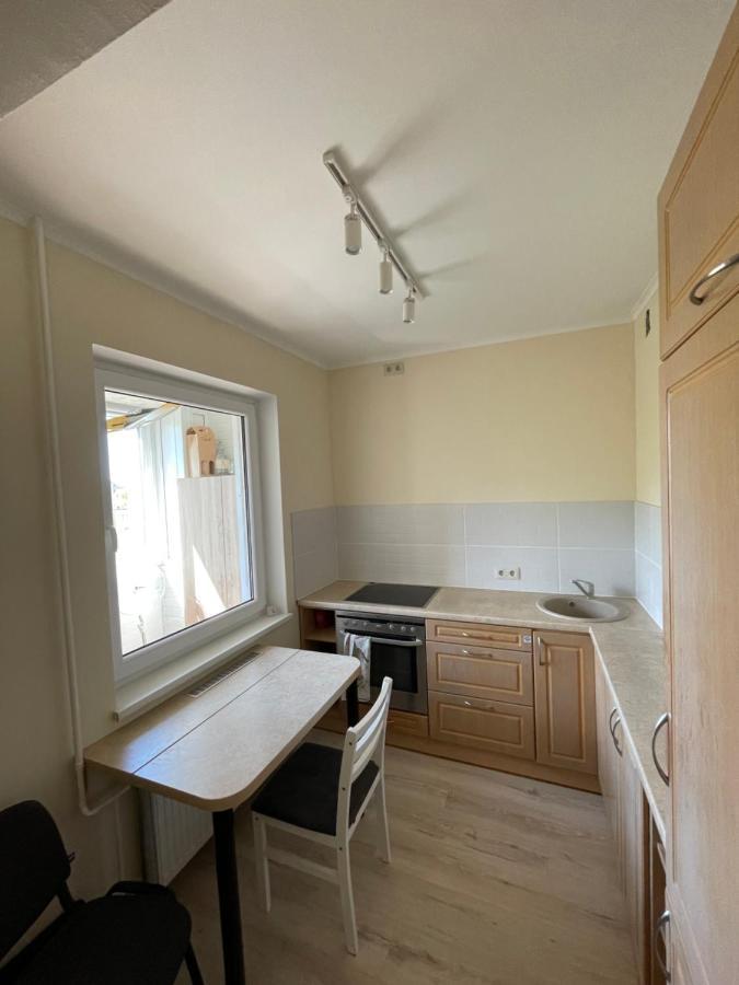 Ruses. One Bedroom Apartment Riga