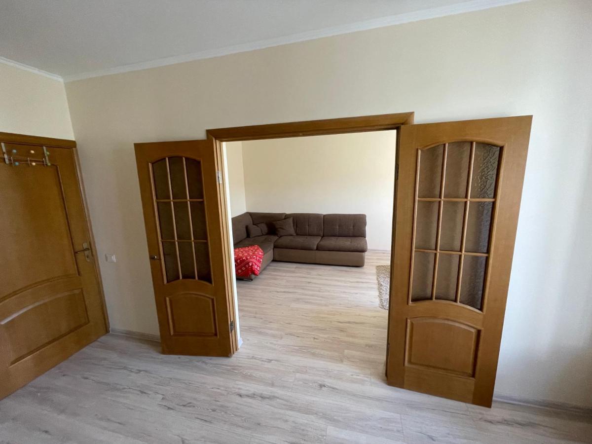 Ruses. One Bedroom Apartment Riga