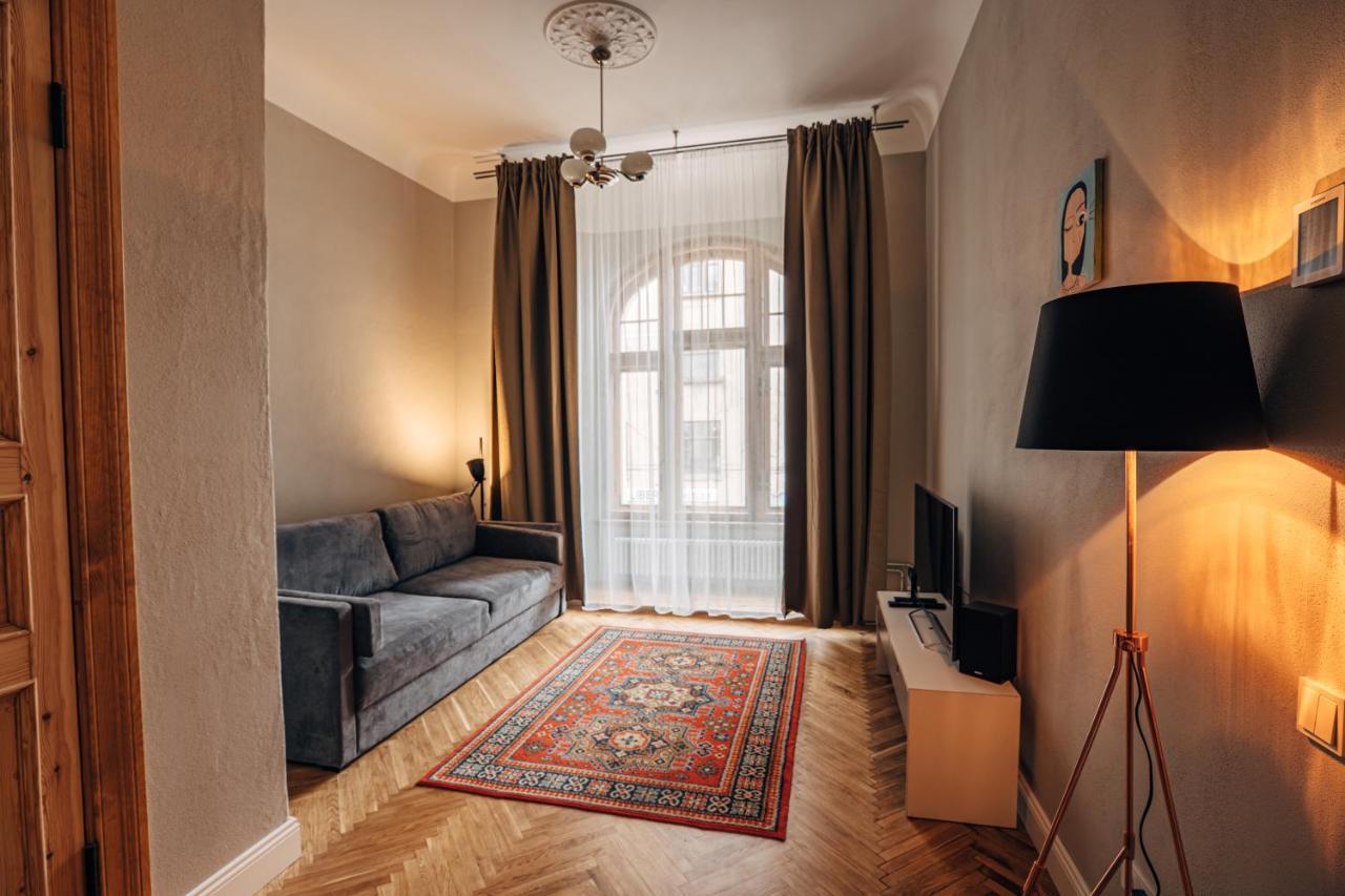 Constantine Apartment Riga