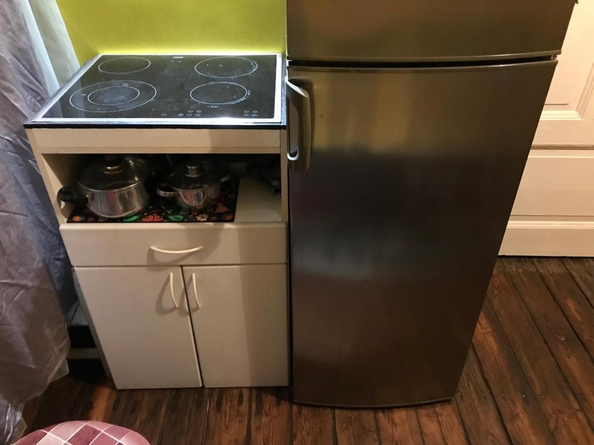 Apartment Cozy For Up To 3 Travellers, With Kitchen And Bath Riga