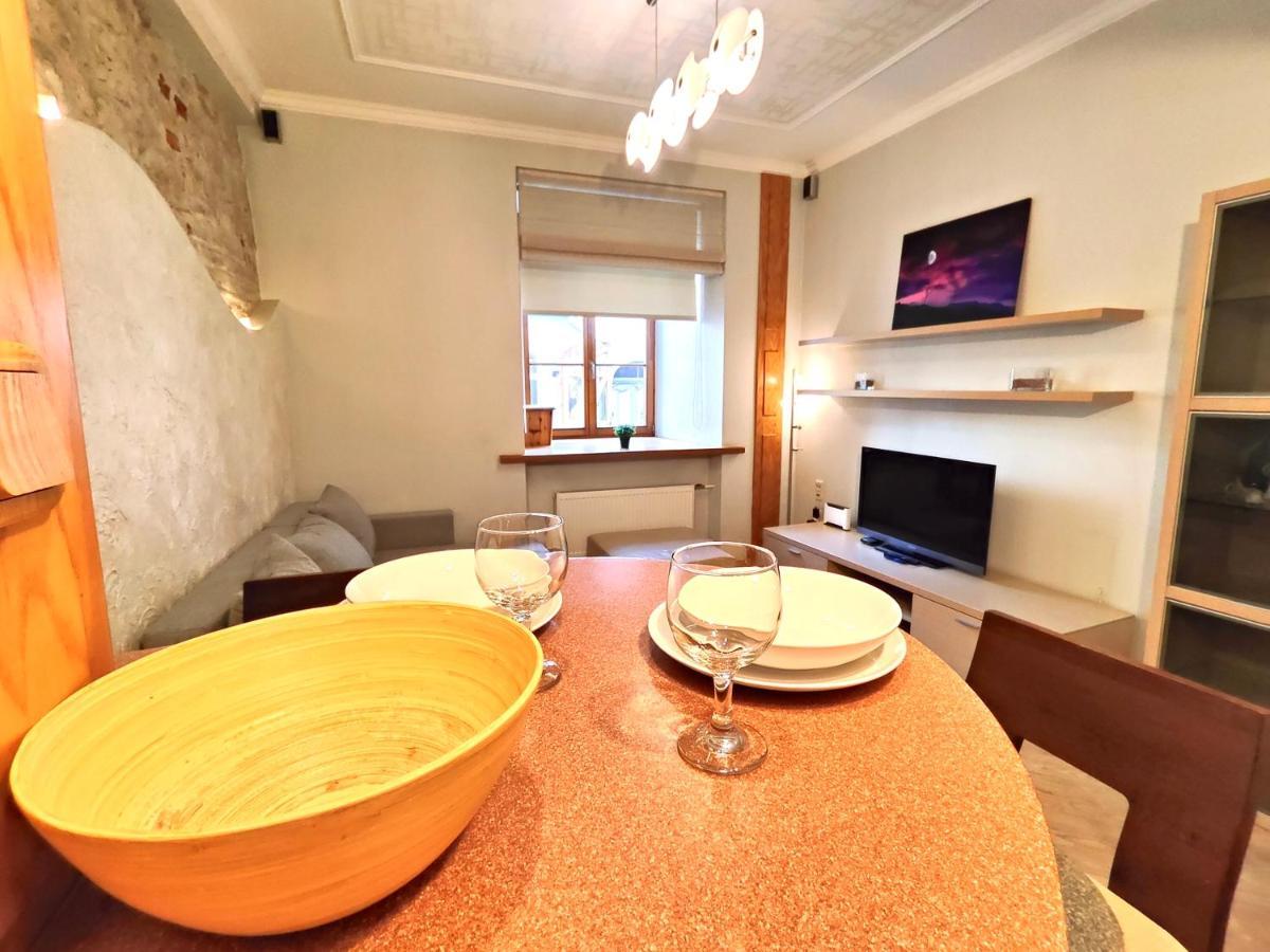 Swedish Gate One Bedroom Old Town Huoneisto Riika