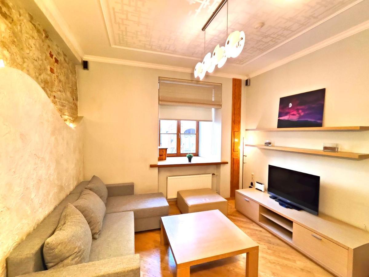 Huoneisto Swedish Gate One Bedroom Old Town *