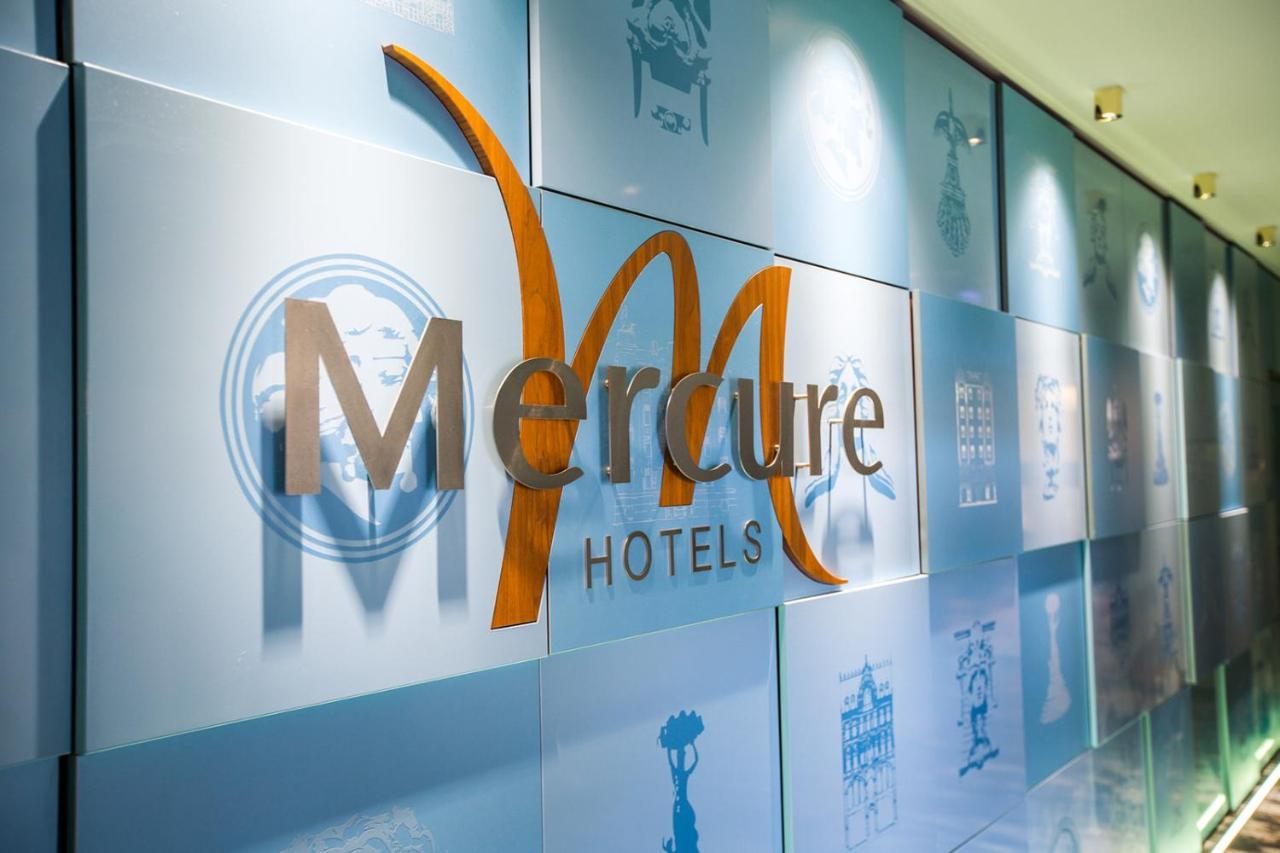 Mercure Centre 4* Riga