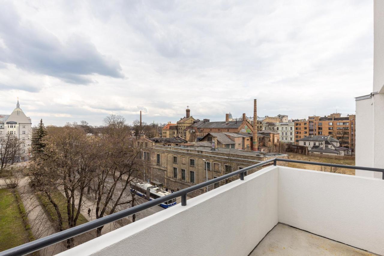 Balcia Apartamento Riga