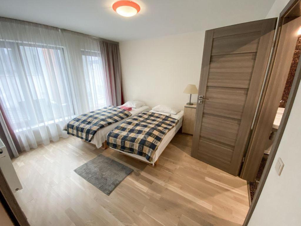 Old Town With Private Elevator Apartment Riga