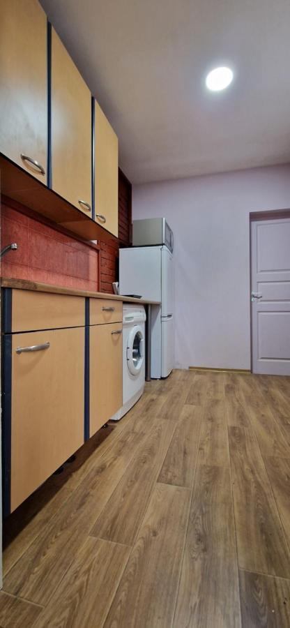 With Parking Place Apartment Riga