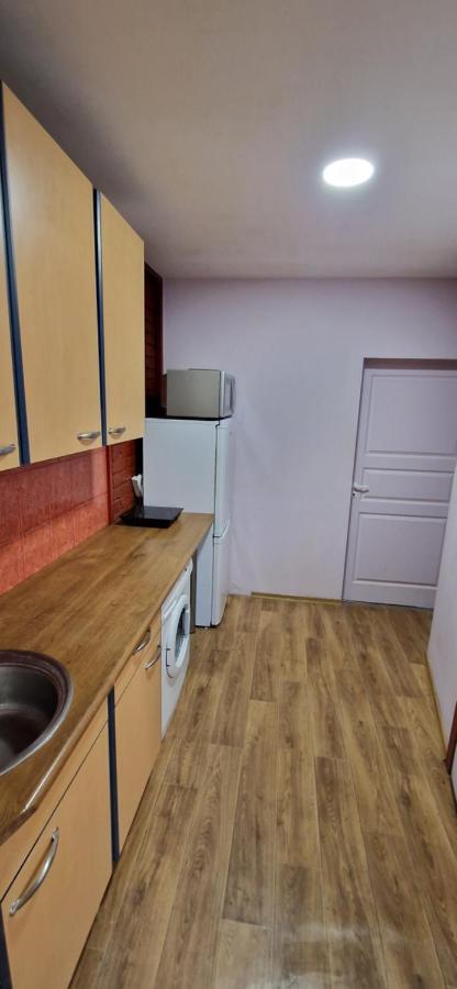 With Parking Place Apartment Riga