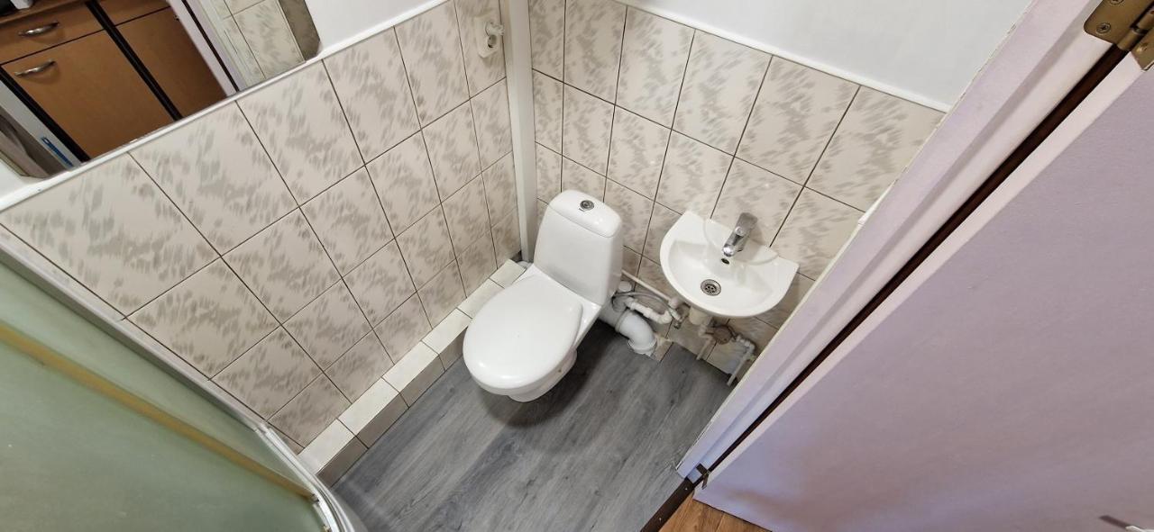 With Parking Place Apartment *