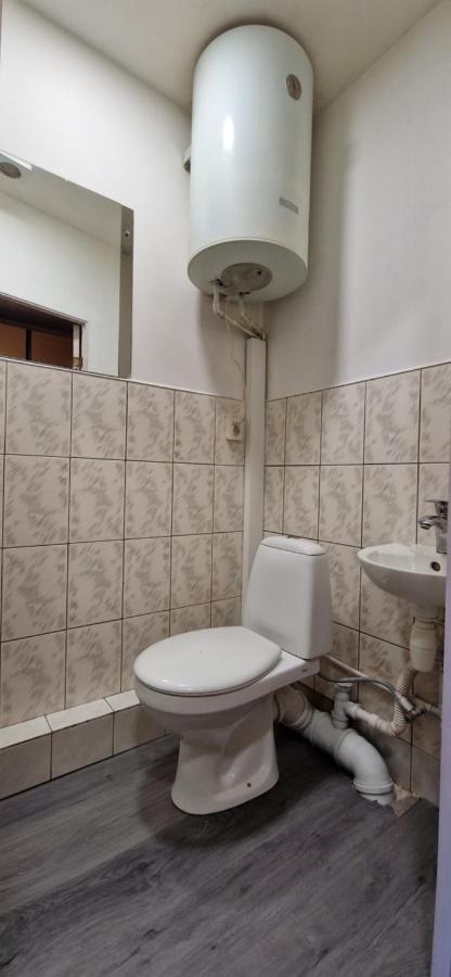 With Parking Place Apartment Riga