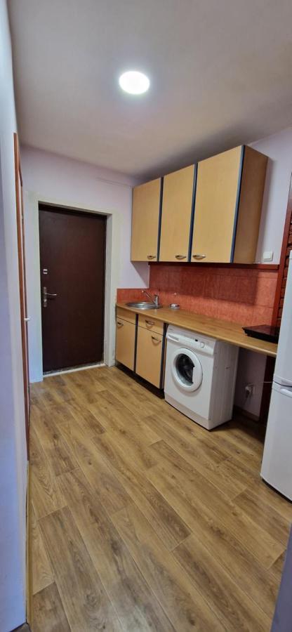 With Parking Place Apartment