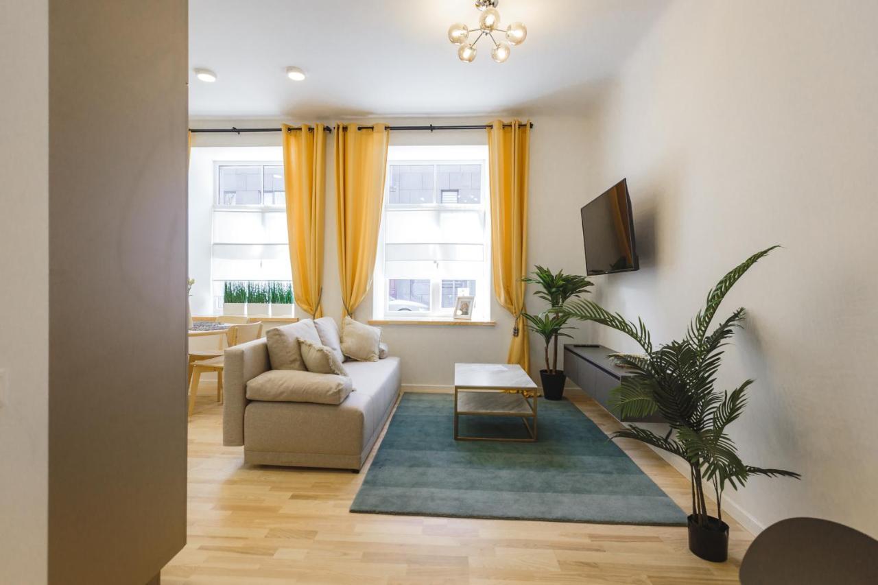 1212 With Free Parking * Riga