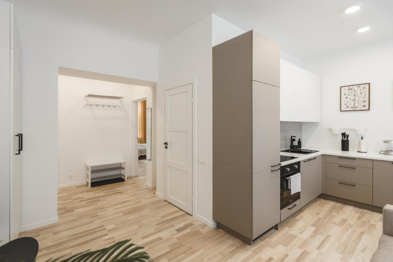 Appartement 1212 With Free Parking Riga