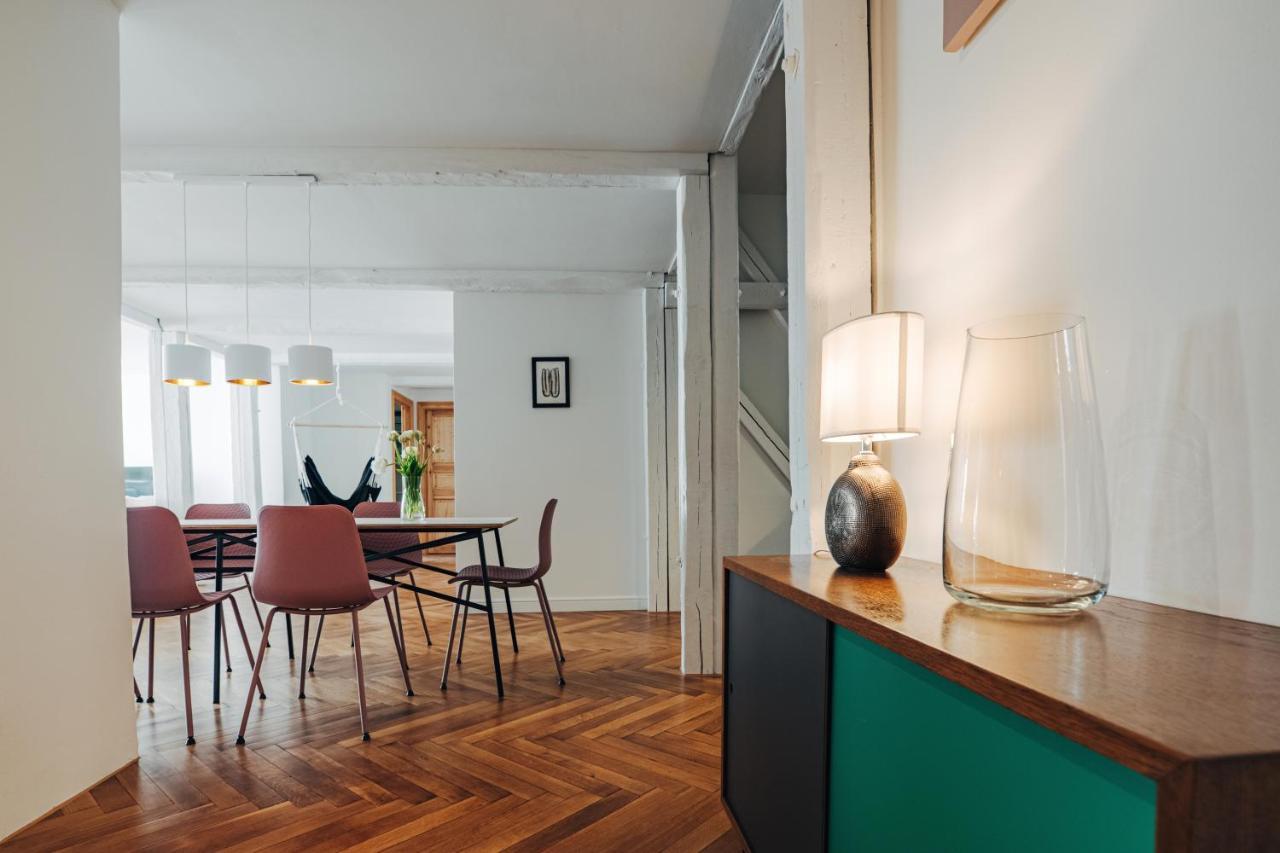 Constantine Apartment